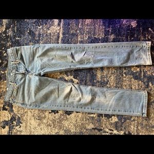 Vintage wash Levi’s 511